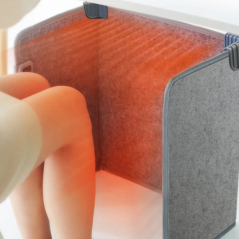 Folding Leg Warmer Pad